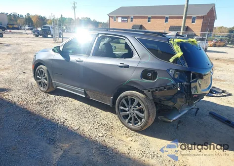 2023 Chevrolet Equinox Fwd Rs z USA, uszkodzony, nr VIN 3GNAXMEGXPS113879